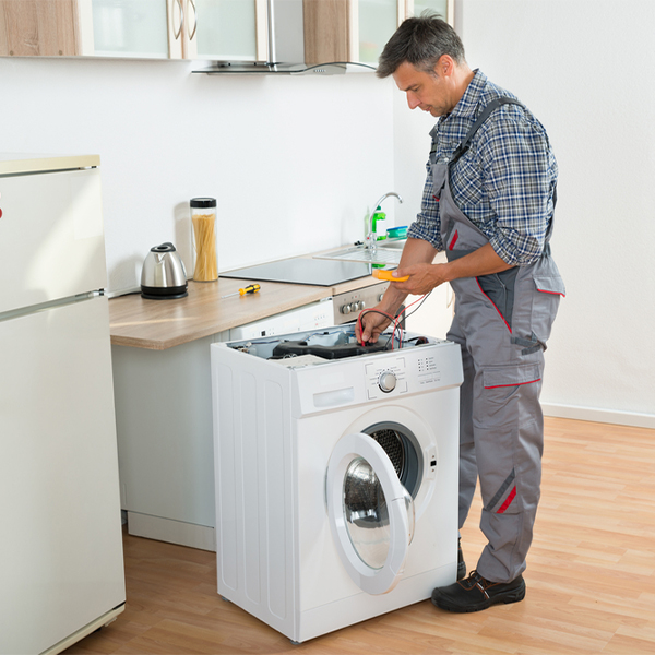 can you provide recommendations for reputable washer brands that typically have fewer repair issues in Hingham WI